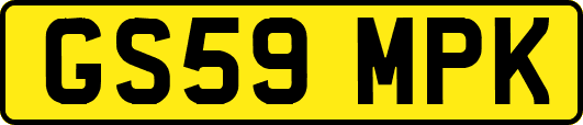 GS59MPK