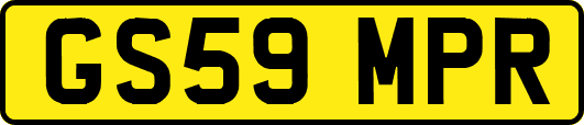 GS59MPR