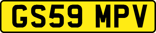 GS59MPV