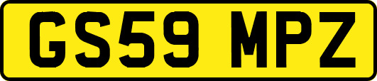 GS59MPZ