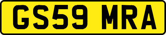 GS59MRA