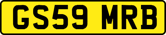 GS59MRB