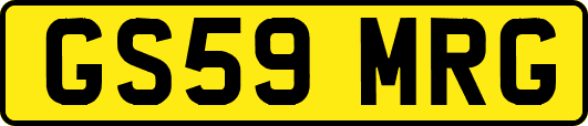 GS59MRG