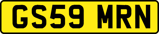 GS59MRN