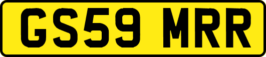 GS59MRR