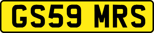 GS59MRS