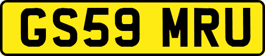 GS59MRU