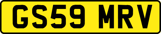 GS59MRV