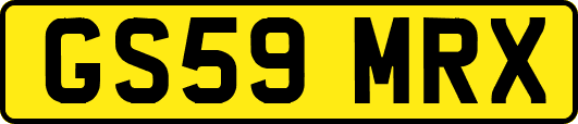GS59MRX