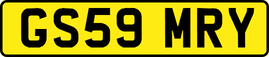 GS59MRY