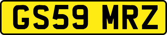 GS59MRZ