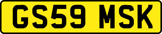 GS59MSK