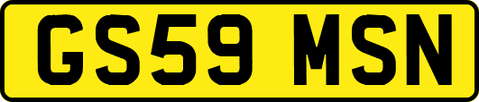 GS59MSN
