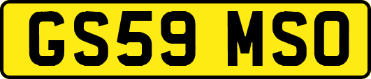 GS59MSO