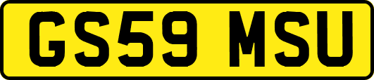 GS59MSU