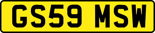 GS59MSW