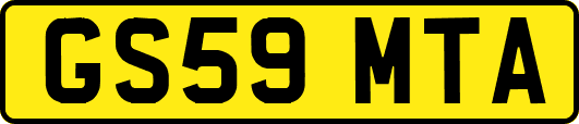 GS59MTA