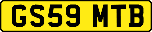 GS59MTB