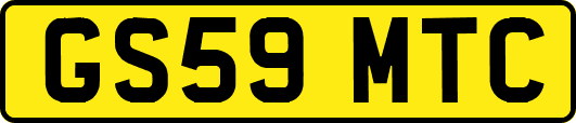 GS59MTC