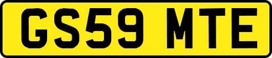 GS59MTE