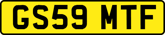GS59MTF