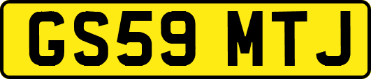 GS59MTJ