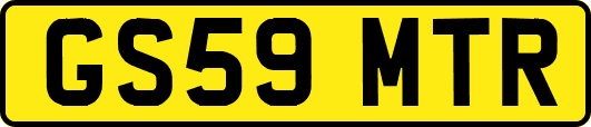 GS59MTR