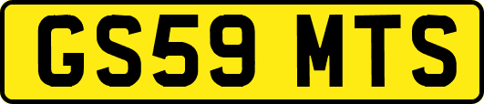 GS59MTS