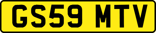 GS59MTV