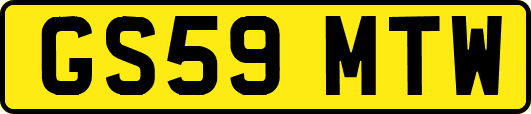 GS59MTW
