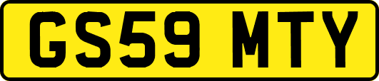 GS59MTY