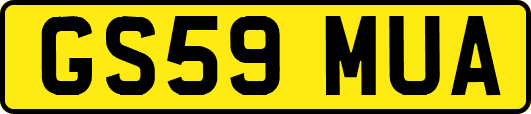 GS59MUA