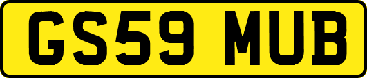 GS59MUB