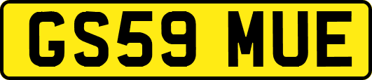 GS59MUE
