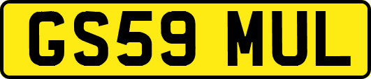 GS59MUL
