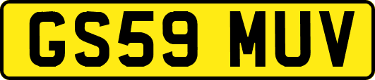 GS59MUV