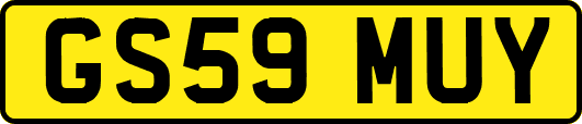 GS59MUY