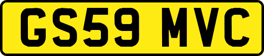 GS59MVC