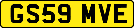 GS59MVE
