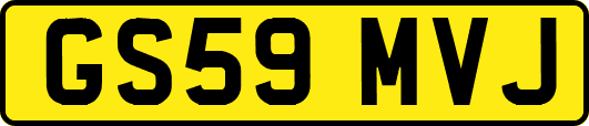 GS59MVJ