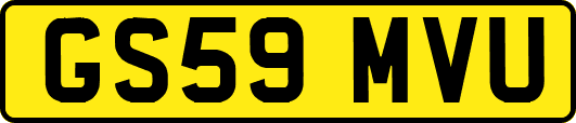 GS59MVU