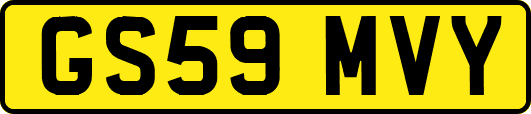 GS59MVY
