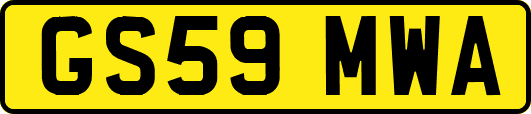 GS59MWA