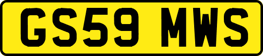 GS59MWS