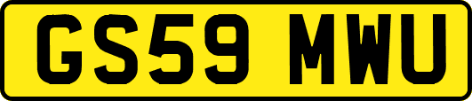 GS59MWU