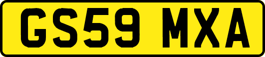 GS59MXA