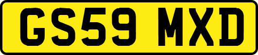 GS59MXD