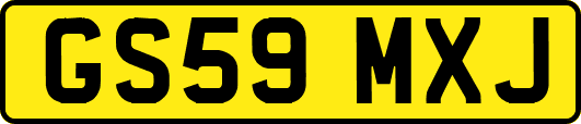 GS59MXJ
