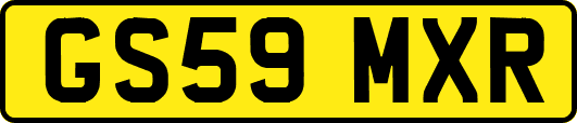 GS59MXR
