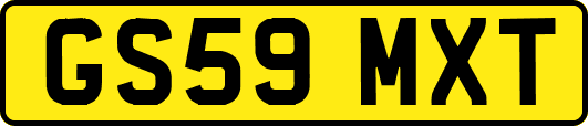 GS59MXT